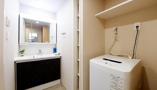 Apartment with 2 Beds (Maximum 5 people) - 6th-9th Floor - E