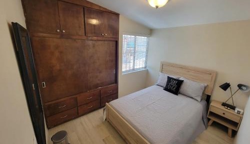 Two-Bedroom House