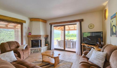 Five-Bedroom Holiday Home