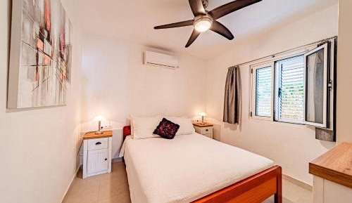 Two-Bedroom Apartment with Terrace
