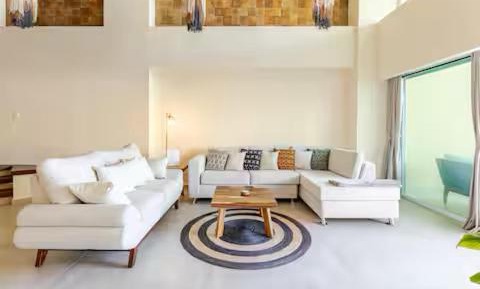 Three-Bedroom Holiday Home 