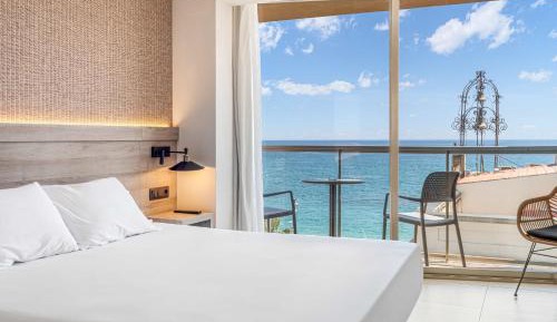 Premium Double Room with Terrace
