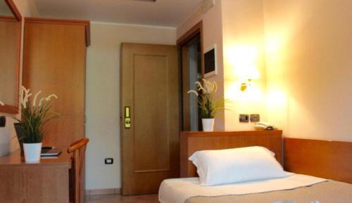 Single Room with Balcony