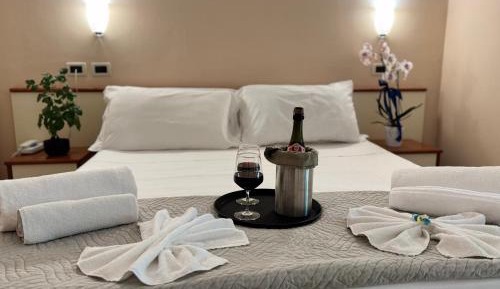 Double or Twin Room with Balcony