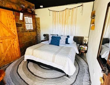 Double Room with Mountain View