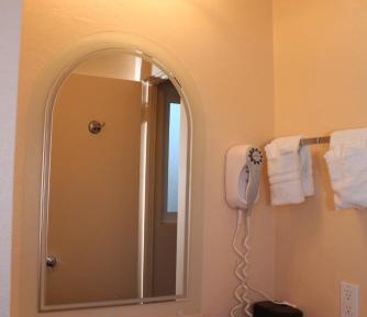 One King-Size Bed Room