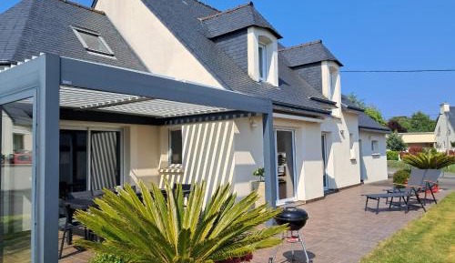 Four-Bedroom House