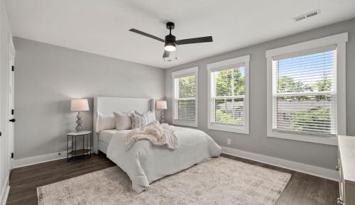 Apartment - Split Level