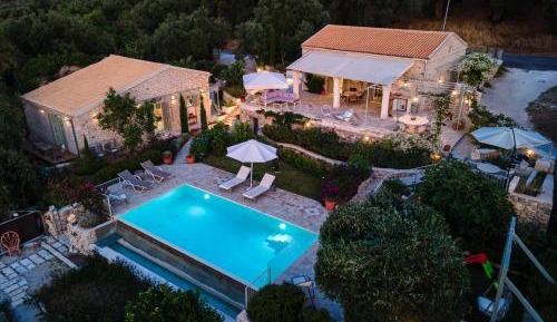 Villa with Private Pool
