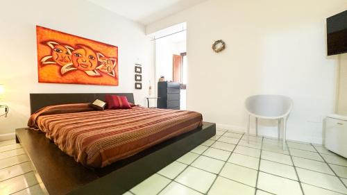 Double Room with Mountain View