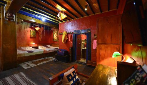 Deluxe King Suite