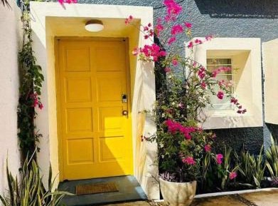 One-Bedroom House