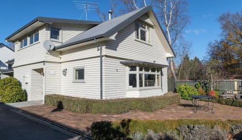 Four-Bedroom House