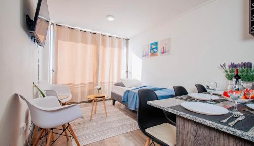 Two-Bedroom Superior Apartment