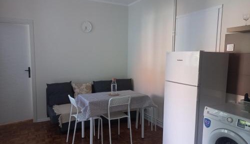 Two-Bedroom Apartment with Terrace