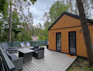 One-Bedroom House