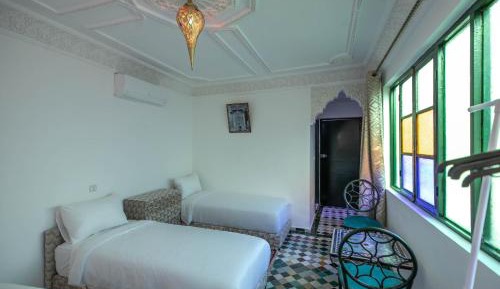 Quadruple Room