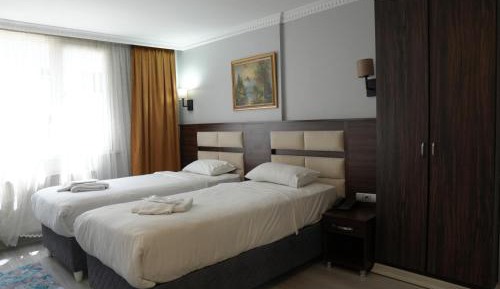 Budget Double Room
