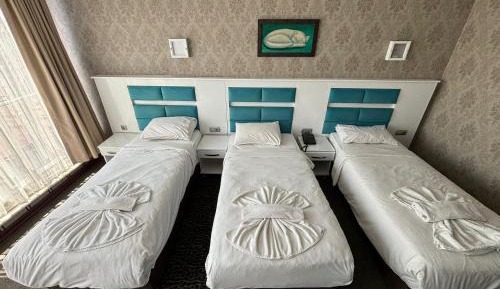 Economy Triple Room