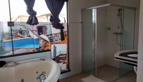 Suite with Sea View