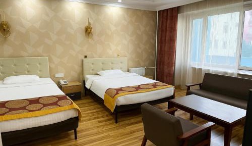 Budget Twin Room