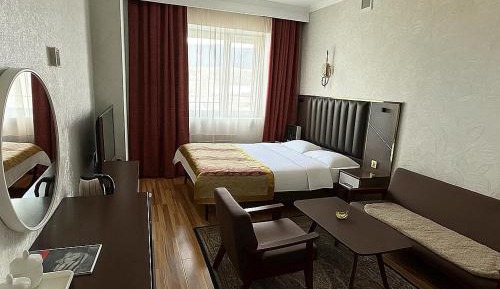 Budget Double Room