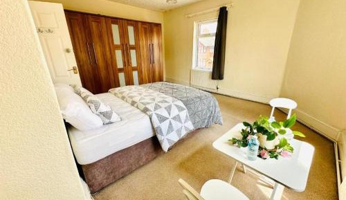 Budget Double Room