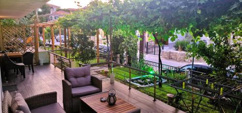 Junior Suite with Terrace