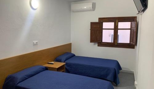 Budget Double Room - Annex