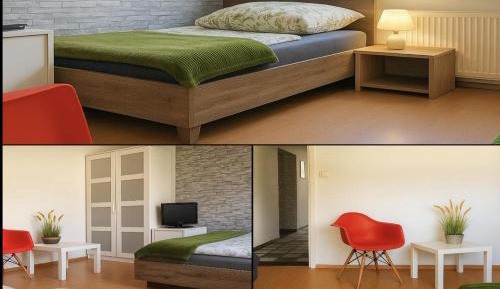 Triple Room with Private Bathroom