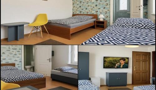 Triple Room with Private Bathroom