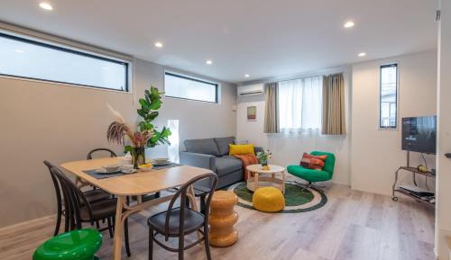 Three-Bedroom Villa