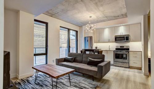 Apartment with Terrace