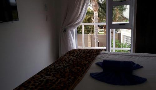 Deluxe Double Room with Shower