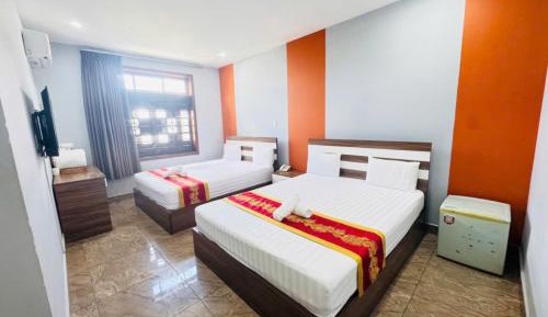 Quadruple Room