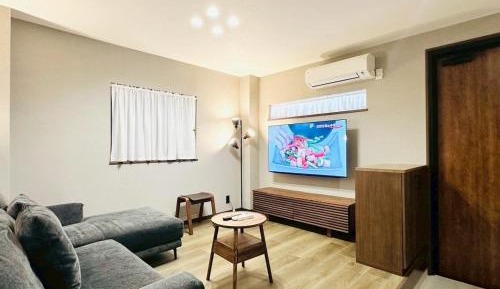 Four-Bedroom House