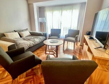 Three-Bedroom Premium Apartment