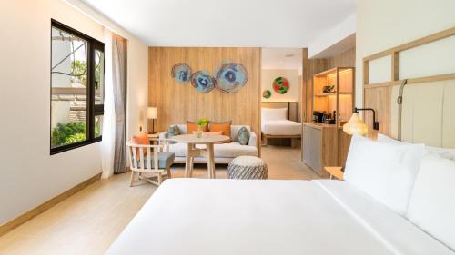 Two-Bedroom Suite
