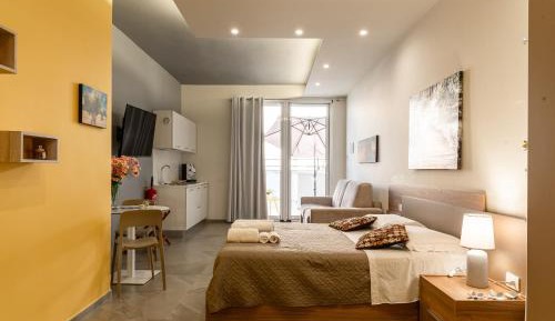 Luxury Quadruple Room
