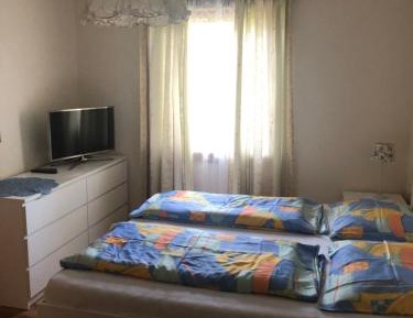 Family Room with Bathroom