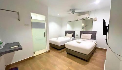 Twin Room