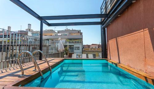 Apartment with Terrace