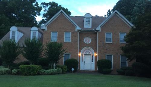 Four-Bedroom House