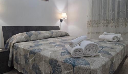 Two-Bedroom Family Apartment