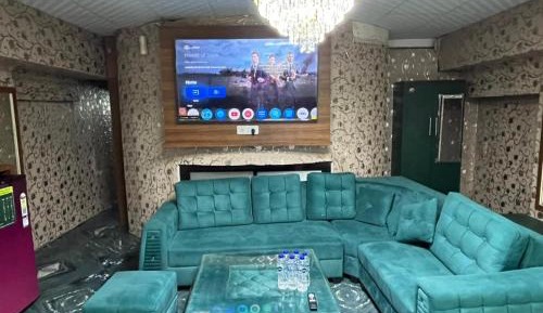 Family Room with Private Bathroom