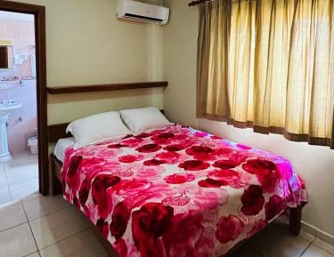 One-Bedroom Apartment with Balcony