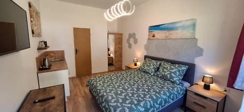 Double or Twin Room with Garden View