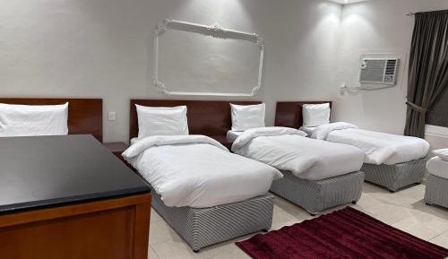 Family Room with Private Bathroom