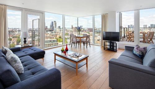Penthouse Apartment