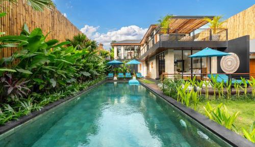 Three-Bedroom Villa
